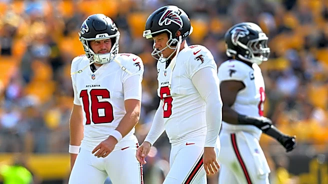 Falcons vs. Panthers: 4 key matchups to watch in Week 2
