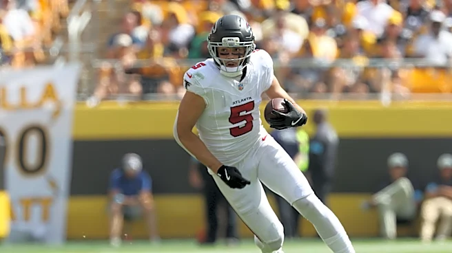 Falcons Week 2 X-factor: Feed Kyle Pitts and Drake London