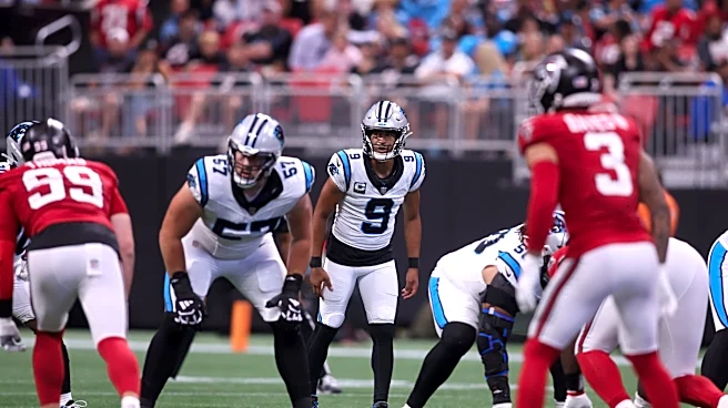 Instant Analysis: Falcons fail against Panthers again