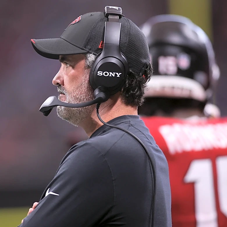 Falcons earn putrid grade for pathetic loss to Panthers