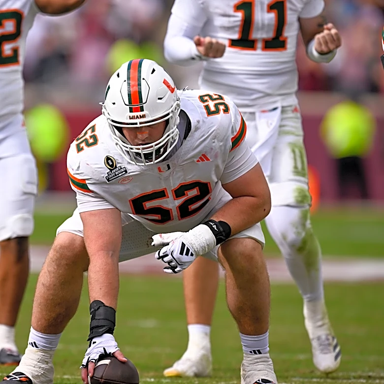 Falcons sign OL to practice squad, release promising UDFA center