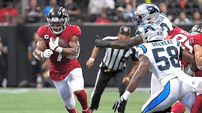 Falcons RB Bijan Robinson passes major career milestone