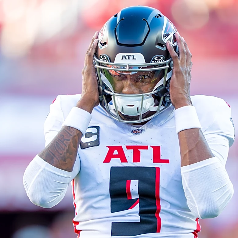 Falcons Recap: Michael Penix Jr. ready for war, A.J. Terrell out