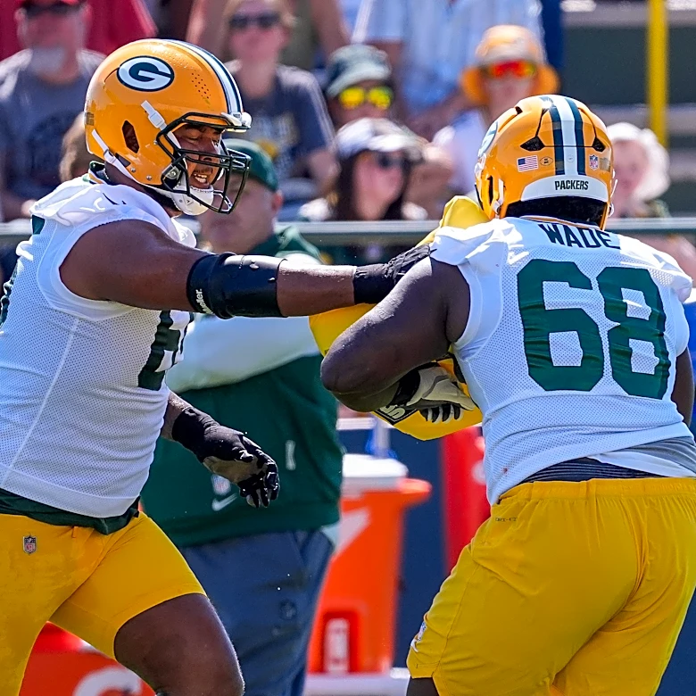 Packers injury report provides sliver of hope for Falcons