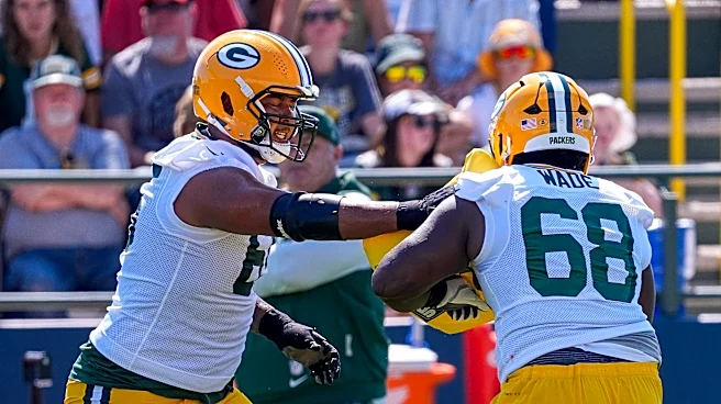 Packers injury report provides sliver of hope for Falcons