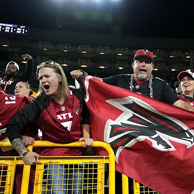 NFC South: Falcons leapfrog Bucs as division goes 1-3 in Week 3