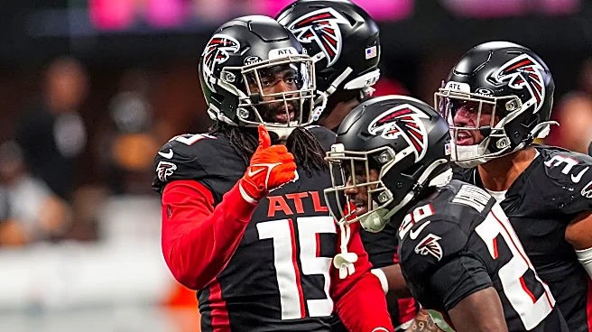Former Falcons edge rusher signs with 49ers practice squad