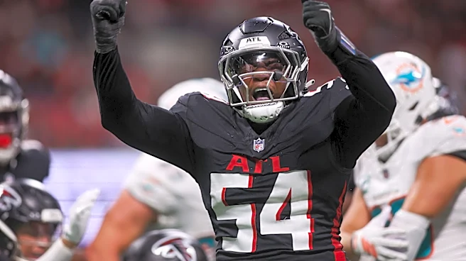 3 Falcons DL ranked among NFL's best pass-rushers in Week 3