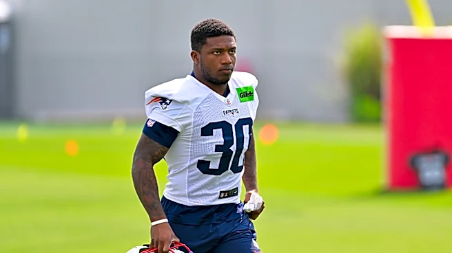 Falcons host 6 players for tryouts, including 3 running backs