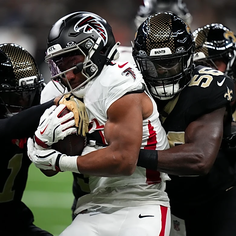 CBS predicts upset win for Falcons on MNF vs. Saints