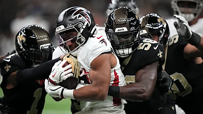 CBS predicts upset win for Falcons on MNF vs. Saints