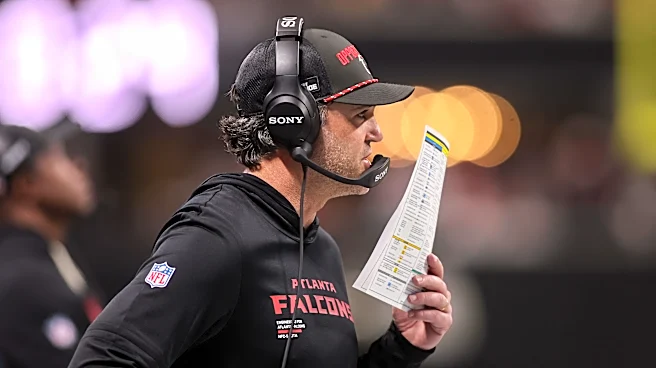 Former Falcons OC's offense among biggest disappointments of 2026