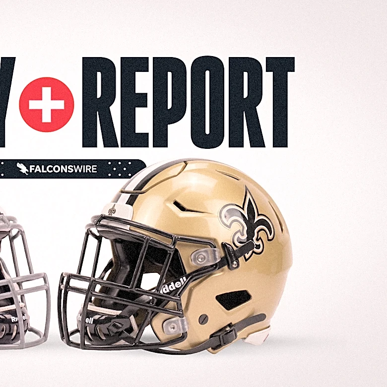 Falcons injury report: Latest updates ahead of Week 4 game vs. Saints