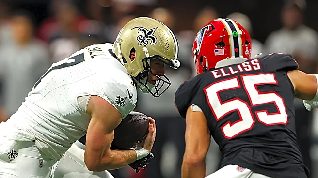 Falcons vs. Saints: 4 key matchups to watch on Monday Night Football