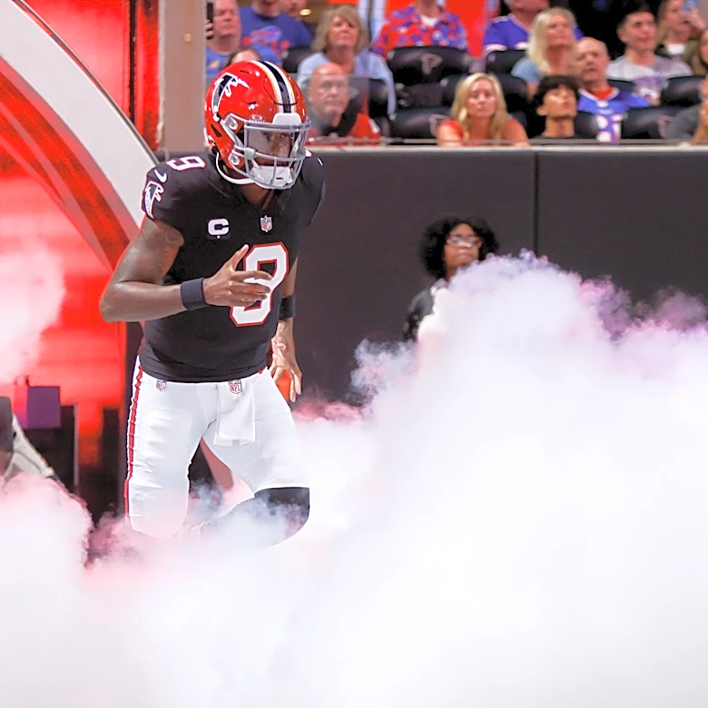 Falcons QB finds 1 nice thing to say about Saints ahead of MNF game