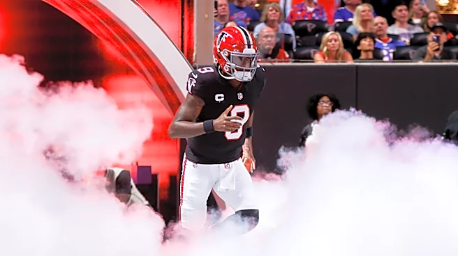 Falcons QB finds 1 nice thing to say about Saints ahead of MNF game