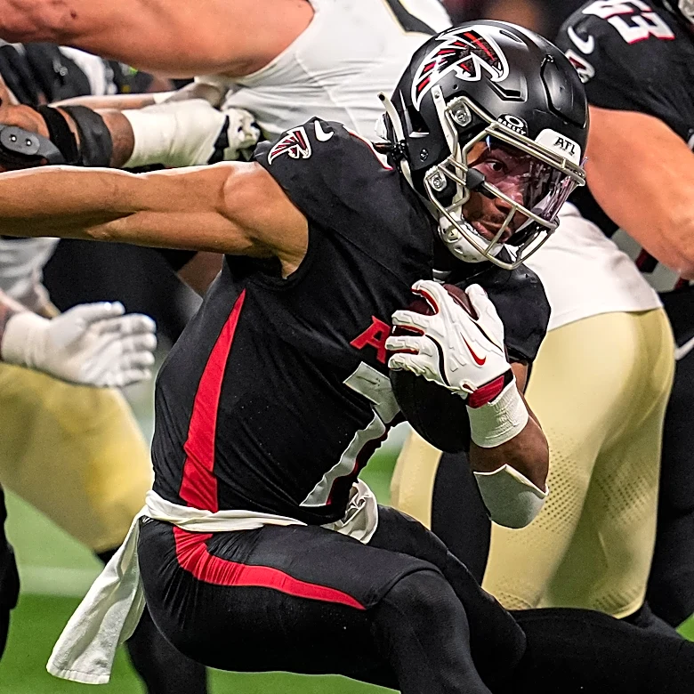 Falcons Week 4 X-factor: Bijan Robinson vs. Saints defense