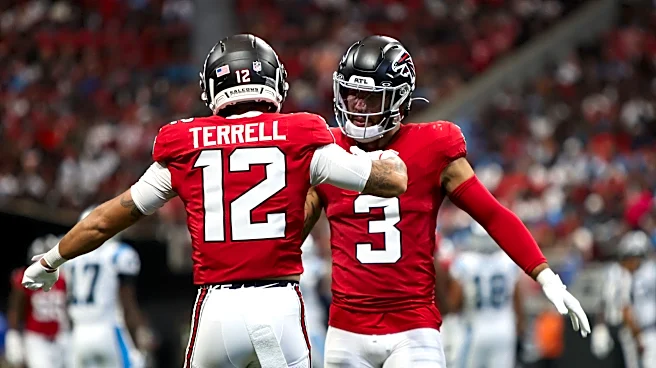 Falcons reveal uniforms for MNF showdown vs. New Orleans Saints