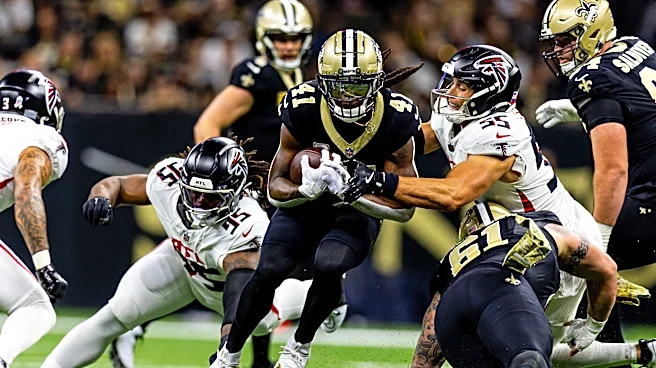 Saints rule out former Falcons LB for Monday Night Football