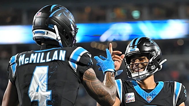 NFC South: Panthers rise to top, Bucs sink to bottom in Week 4