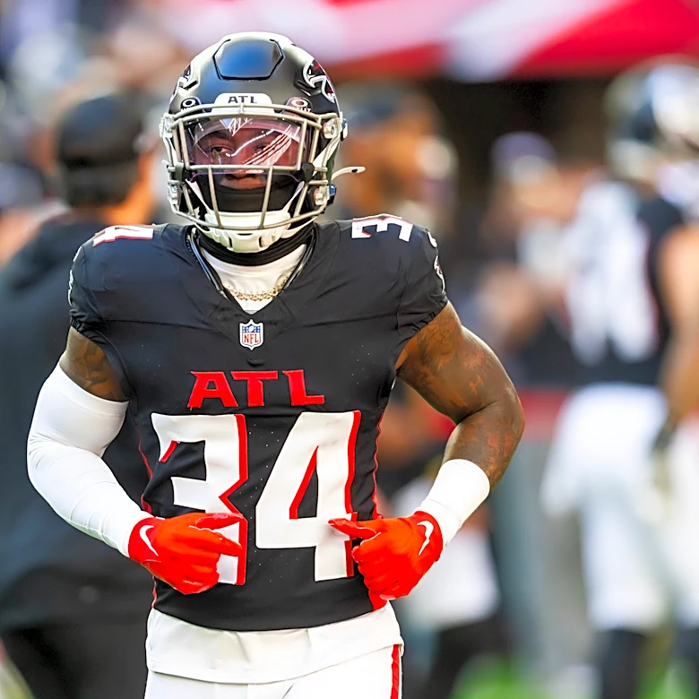 Falcons elevate DB from practice squad for MNF game vs. Saints