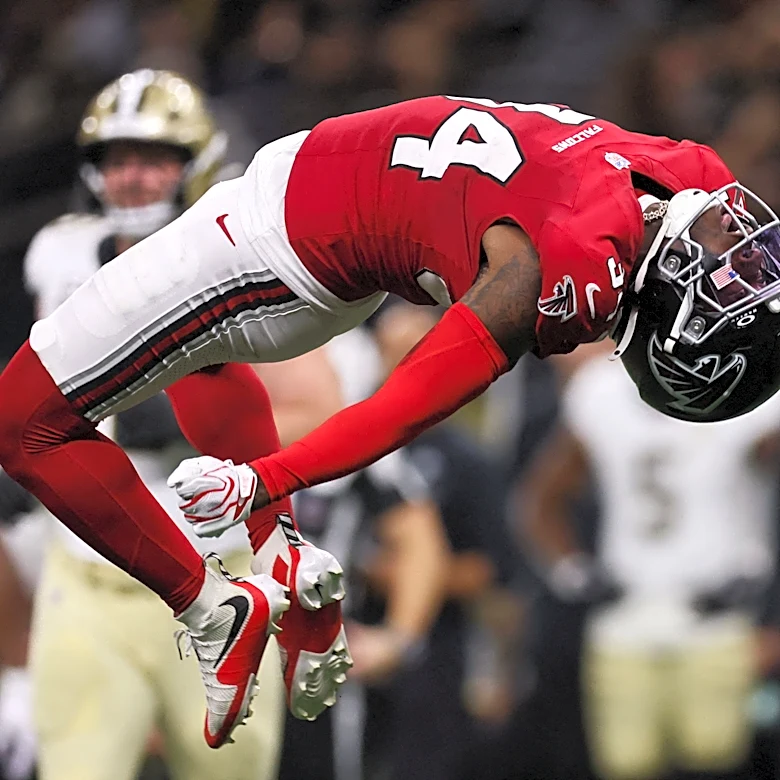 CBS Sports gives Falcons A+ for destruction of Saints on MNF