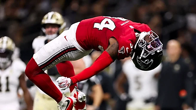 CBS Sports gives Falcons A+ for destruction of Saints on MNF