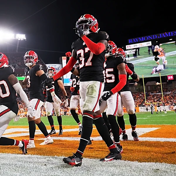Former Falcons CB Cobee Bryant works out for two NFC teams