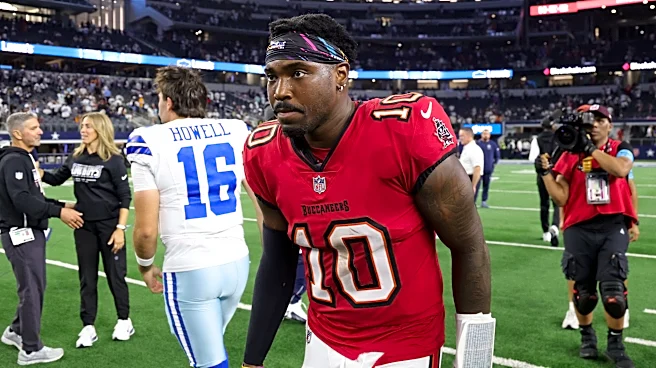 NFC South standings: Rookie QB leads Bucs to first win of season
