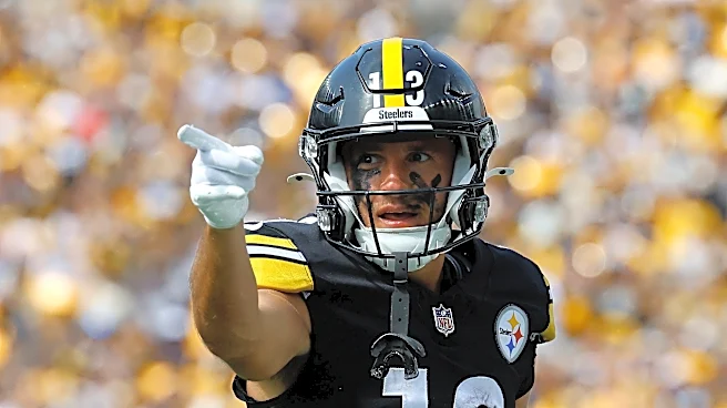 Former Falcons wide receiver signs with Bears' practice squad