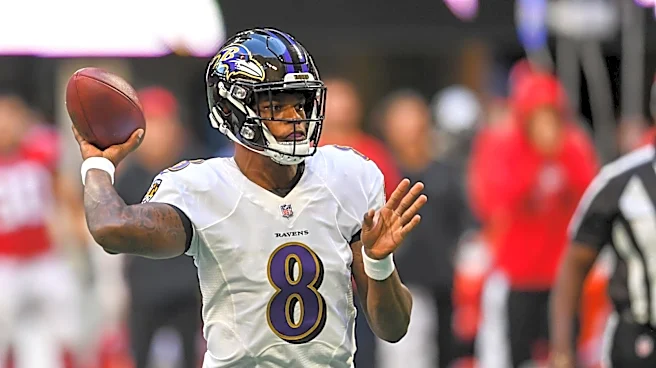 Falcons vs. Ravens inactives list: Who's in, who's out for SNF