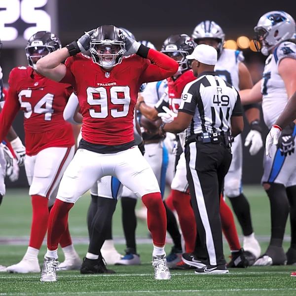 Falcons made one of NFL's 10 best free-agent signings