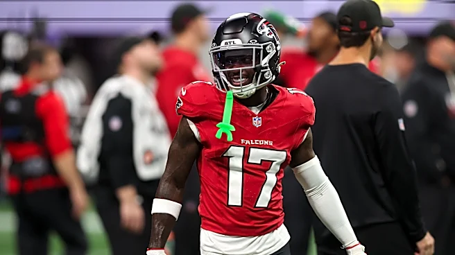 Falcons rookie WR among highest-graded players in Week 5 loss