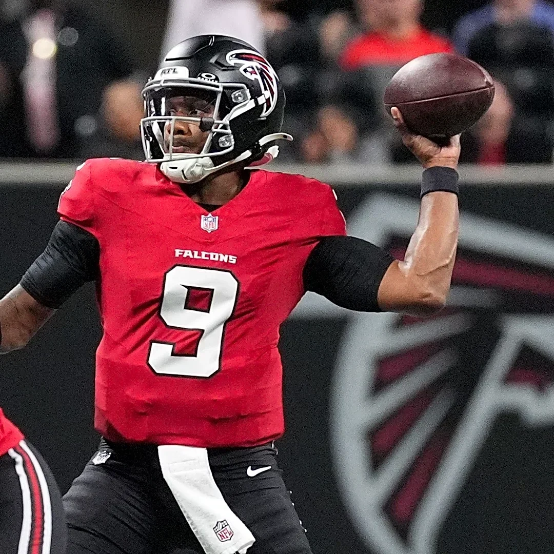 Where Falcons QB Michael Penix Jr. ranks after three starts