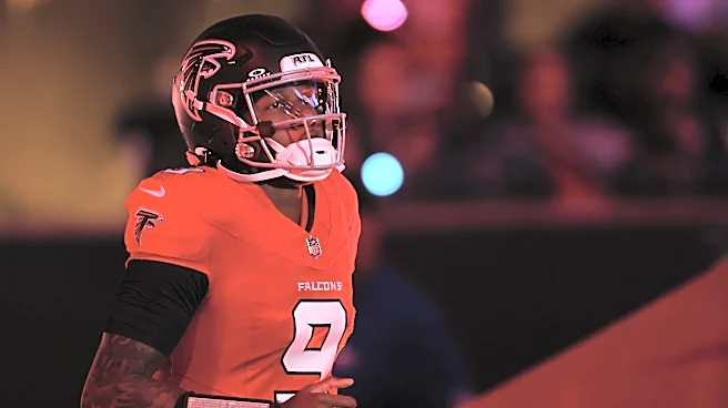 Falcons QB says he's 'good to go' for Sunday's game vs. Bears