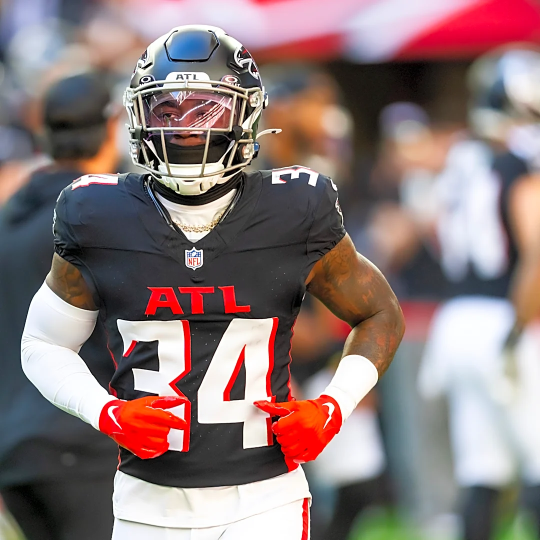 Falcons release DB from roster ahead of Week 6 game vs. Bears