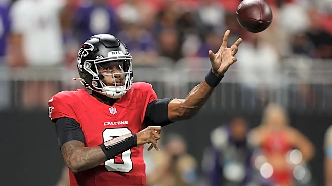 Falcons Recap: QB injuries, roster moves, 2027 NFL mock draft