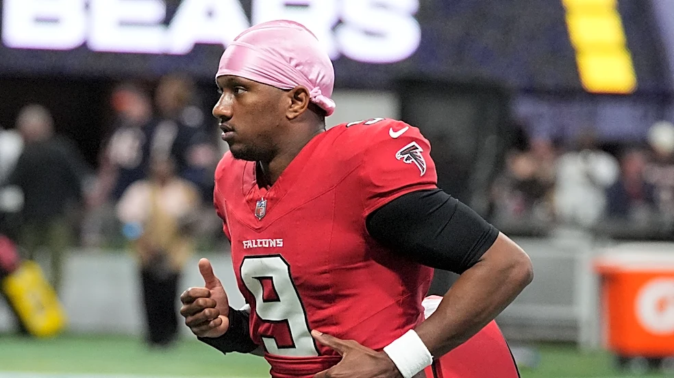 Michael Penix Jr. says Falcons anticipated Bears fan invasion