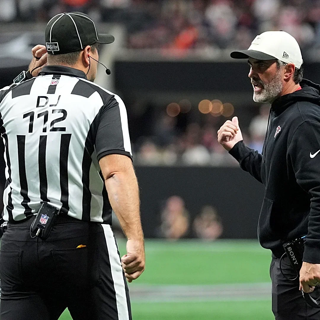 CBS Sports grades Falcons' Week 6 loss to Chicago Bears