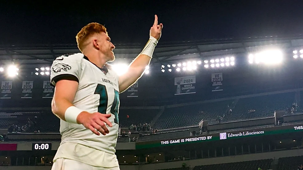 Kevin Stefanski comments on Falcons signing QB Andy Dalton