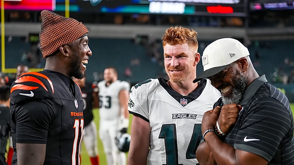 What Andy Dalton signing means for the Falcons' QB situation