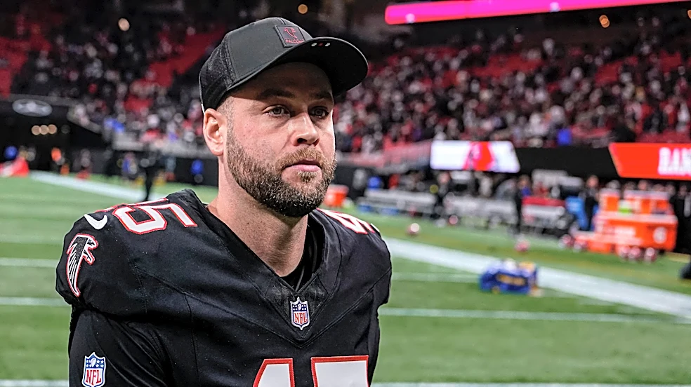 Former Falcons kicker signs with Miami Dolphins