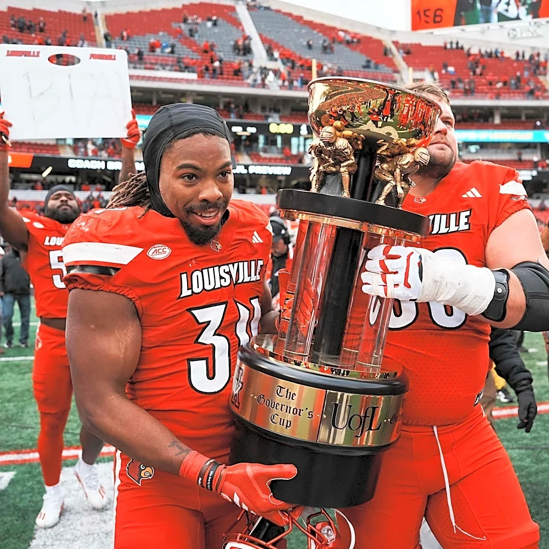 Falcons sign former Louisville LB to final practice squad spot