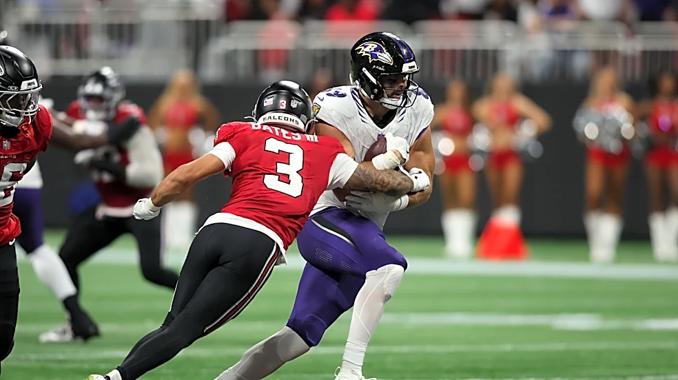 ESPN: Falcons safety has strong value going into NFL trade deadline