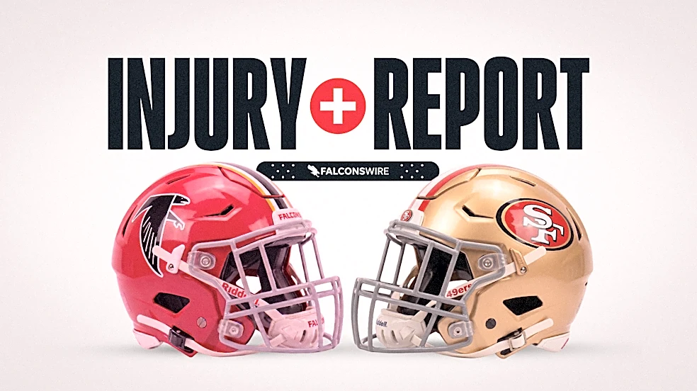 Falcons vs. 49ers injury report: Latest on A.J. Terrell, Divine Deablo