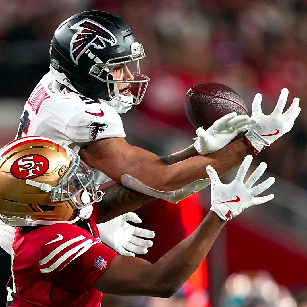 CBS Sports predicts close finish between Falcons, 49ers