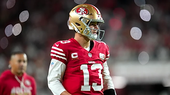 CBS Sports puts 49ers on upset alert against Falcons