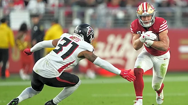 Falcons vs. 49ers: 4 key matchups to watch in Week 7