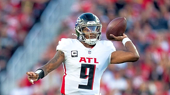 ESPN numbers show why Michael Penix may struggle vs. 49ers
