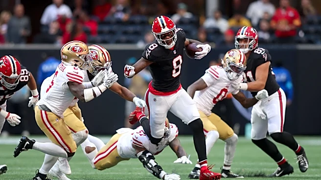NFL world reacts to Falcons' stunning win over the 49ers